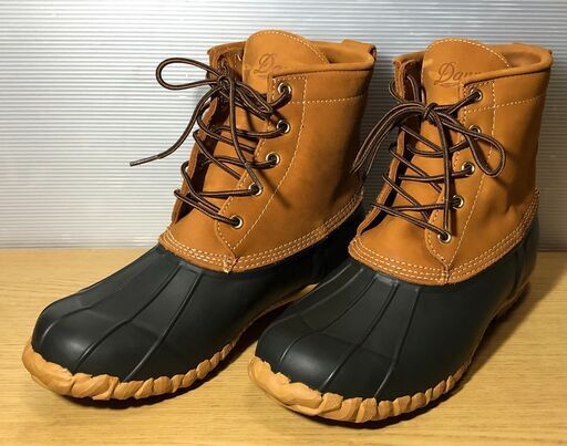 ダナー　スラッシャー 5 アイレット ブーツ　D140014　25cm　ブラウン