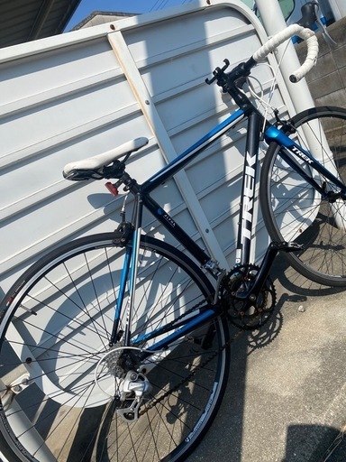 ロードバイク trek