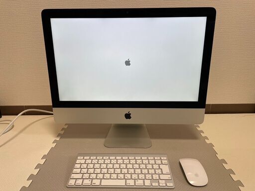 Mac iMac 21.5-inch Late 2012
