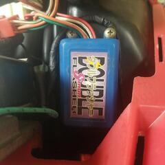 当時物 Simon   ダブルフラッシャー AF35