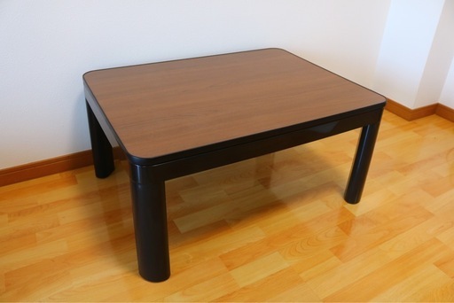 【美品】ニトリ リバーシブルこたつ おまけ付き