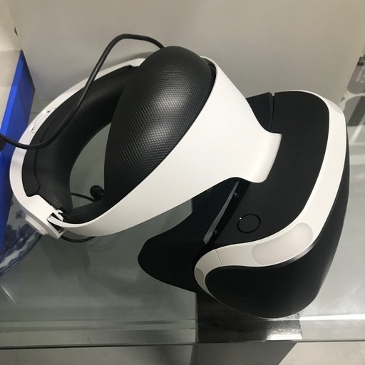 プレステ　VR 箱付き電源コードのみなし