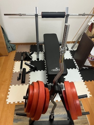 筋トレ器具　まとめ