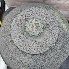 韓国・作家物・高麗青磁・花瓶・未使用品☆常識の範囲の価格交渉OK