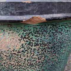 【早急お取り引き希望】富久福　蒸し釜　焼き芋釜