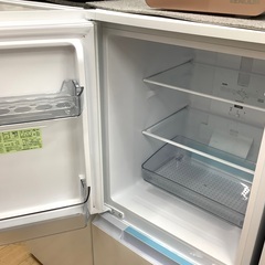 2021年製】SHARP(シャープ)2ドア冷蔵庫のご紹介です！！