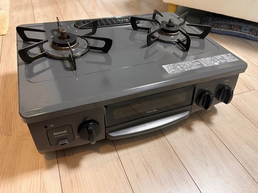 Rinnai 2口コンロ