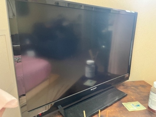 SHARP32型テレビ