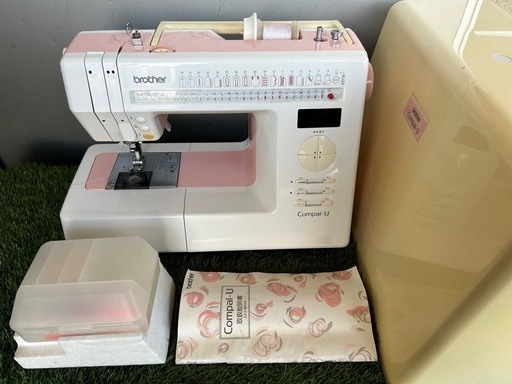 brother ミシンcompal-U ZZ3-B830