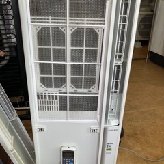 CORONA コロナ ウインドエアコン 冷房専用CW-1619  リサイクルショップ宮崎屋　佐土原店　24.10.19F