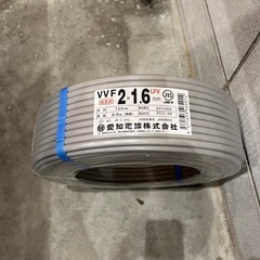 住電HSTケーブル 2×1.6mm 100m ✖️2巻 合計200m 未開封品