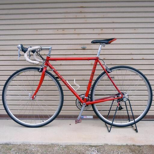 ヴィンテージロード　LEMOND/Tourmalet　USA　希少トゥルテンパークロモリ