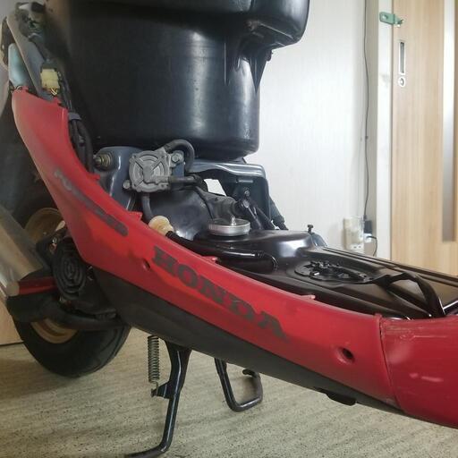 ライブDio ZX AF35 スケルトン フロントフェンダー サイドカバーLR ライブDio ZX AF35 スケルトン フロントフェンダー サイドカバーLR