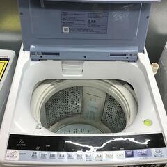 日立 HITACHI 洗濯機 BW-V70B 2017年製 全自動洗濯機 洗濯7kg ファミリータイプ 大容量 ビートウォッシュ ナイアガラ ビート洗浄 クリーニング済 堺市 石津【ジャングルジャングルサカイ石津店】
