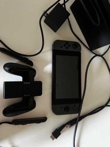 Nintendo Switch 本体 ニンテンドー スイッチ 任天堂