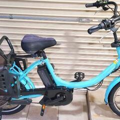 ヤマハ 電動自転車 PASBabby 大容量8.7Ah☆美品☆室内保管☆ PAS babby - 電動自転車 | ヤマハ発動機