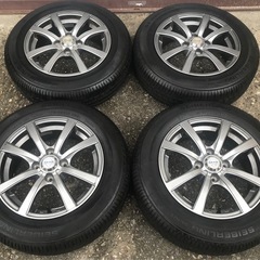 夏タイヤ?　175/65-14 2021年製造　日本製