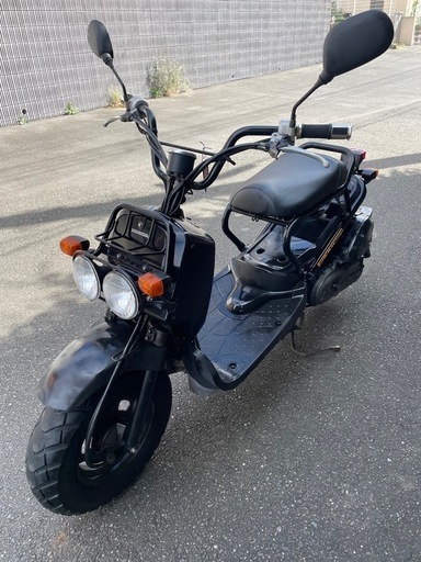 ズーマー ノーマル メテナンス済み 21,000km台 キャブ車  東京杉並区現車確認を