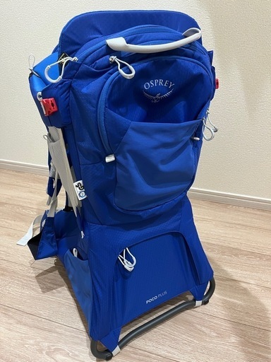登山用バック（チャイルドキャリア）