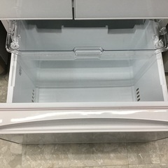 お持ち帰り大特価・家電6か月保証】東芝 冷蔵庫 411L GR−U41GXH−