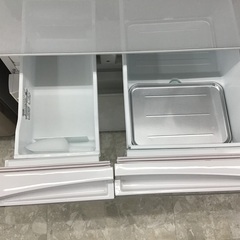 お持ち帰り大特価・家電6か月保証】東芝 冷蔵庫 411L GR−U41GXH−