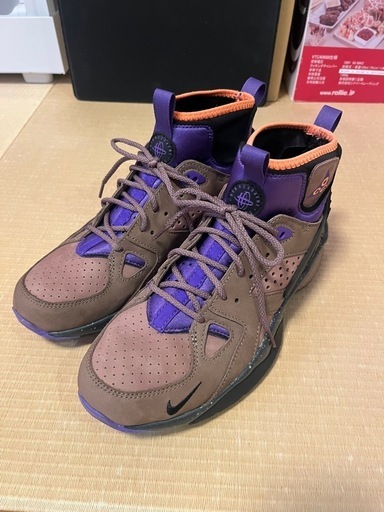 綺麗❗️Nike ACG Air Mowabb \
