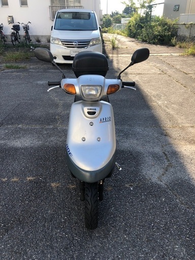 その他 yamaha apio