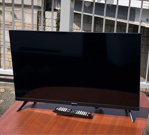 (ジM-176)SALE‼️¥14,300(税込) Hisense 32型 液晶テレビ 32A30G（2021年モデル）