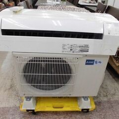 ID:207783 ルームエアコン2．8k 100V 三菱 2022年製