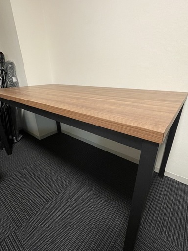 PCデスク ダイニングテーブル 150cm 75cm 72cm
