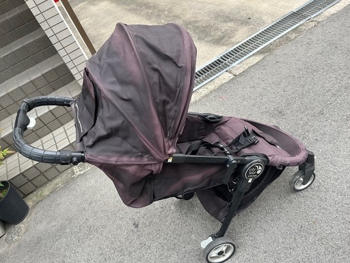 ベビーカー