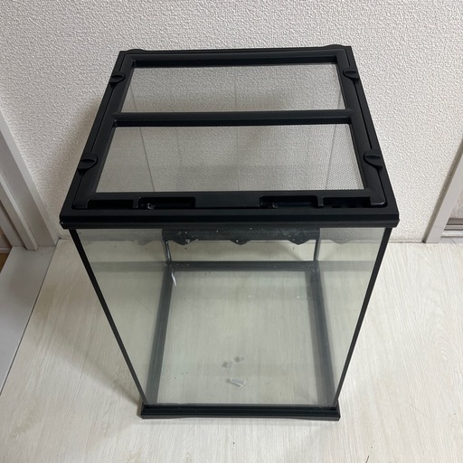グラステラリウム3045 爬虫類ケージ(2個) 爆安！グラステラリウム3045