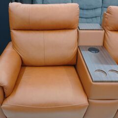 🍟YAMADA🍟ヤマダ🍟電動ソファ🍟ドリンクホルダー🍟タブレットアーム🍟NO.1316