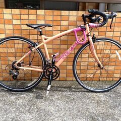 ★クロスバイク ルイガノ LOUIS GARNEAU CR07 700×25c 450★