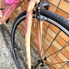 ★クロスバイク ルイガノ LOUIS GARNEAU CR07 700×25c 450★