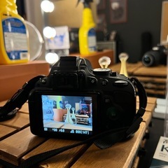 ニコン D5100 カメラ