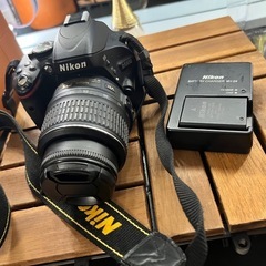 ニコン D5100 カメラ