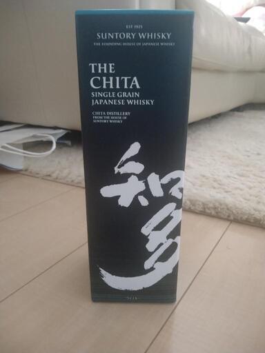 SUNTORY　知多　ウィスキー