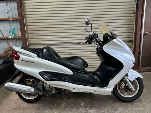 マジェスティ250c ライトカスタム 価格