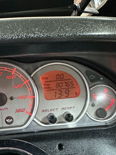 本日限り！⭕️マジェスティ250C⭕️ 5連メーターモデル/ライト