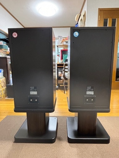 ダイヤトーン DS-700Z スピーカースタンド付き(オンキョー) 引き取り限定