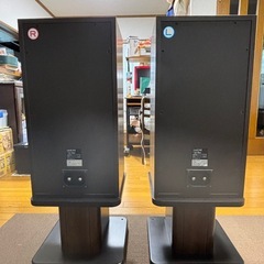 ダイヤトーン　DS-700Z スピーカースタンド付き(オンキョー) 引き取り限定