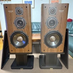 ダイヤトーン　DS-700Z スピーカースタンド付き(オンキョー) 引き取り限定