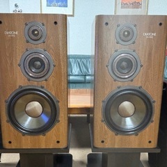 ダイヤトーン DS-700Z スピーカースタンド付き(オンキョー