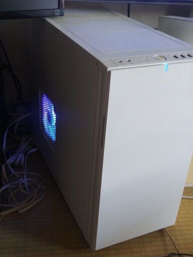爆速。ゲーミングパソコン　Windows11Pro i7-6700K GeForse GTX 1080Ti　メモリ 32GB(DDR4 16GB×2)　 新品SSD512GB 　HDD1TB DVDマルチ
