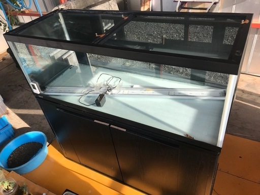 120センチ水槽セット