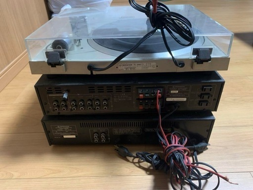 その他 PIONEER PL-280    CT-415   SA-7900