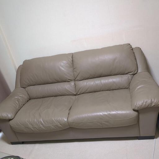 本日まで美品ソファ