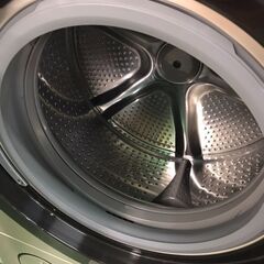 HITACHI 日立 ヒタチ ドラム式洗濯機 BD-NX120FE8L 2020年製 ヒート 