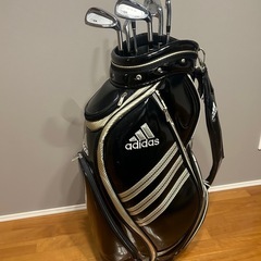 値下げ可！ゴルフバッグセット